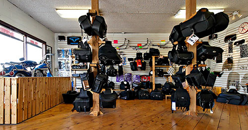 Great Plains Cycle Interior
