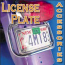 License Plate Covers