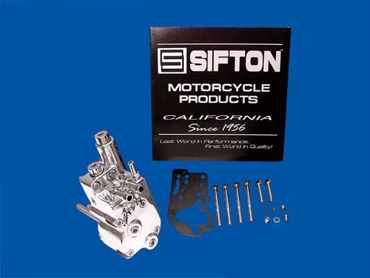 Sifton Oil Pump Assembly