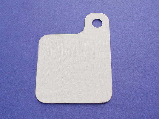 Stainless Steel Inspection Tag Holder