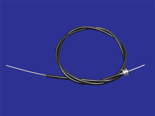 OUTER CONTROL CABLE W/INNER 39&quot;LONG